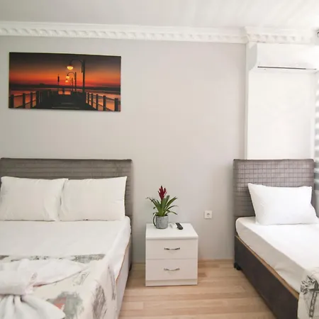 Terrace Pehlivanlar Hotel 이스탄불