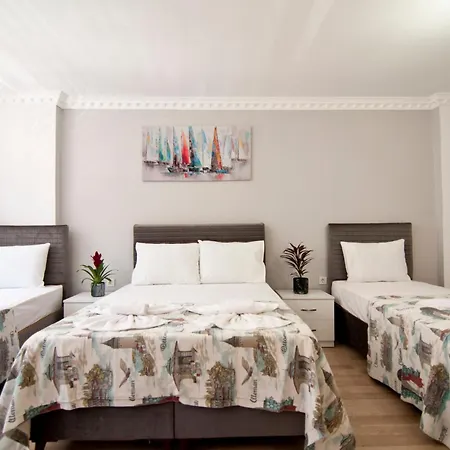 Terrace Pehlivanlar Hotel 3*