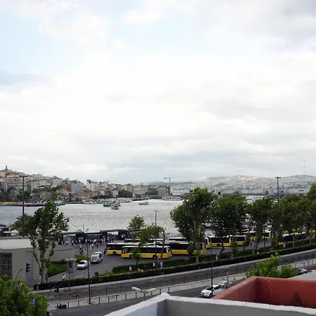 Terrace Pehlivanlar Hotel 3* 이스탄불