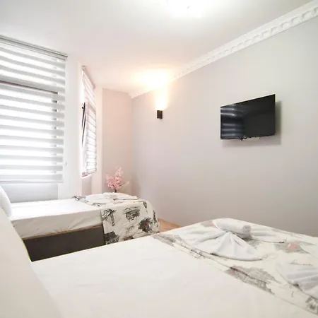 Terrace Pehlivanlar Hotel 3*