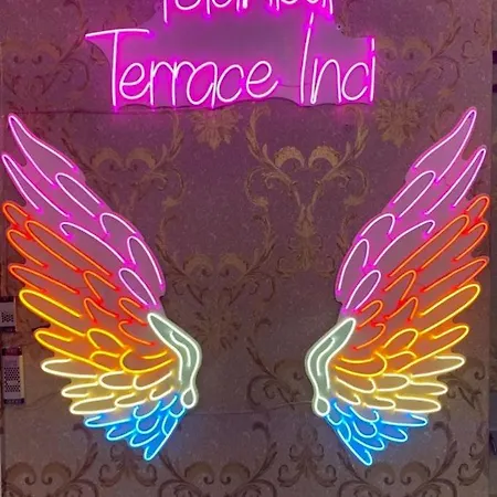 Terrace Pehlivanlar Hotel B&B 3*