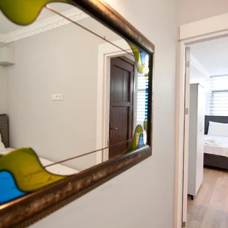 Terrace Pehlivanlar Hotel 3* Стамбул