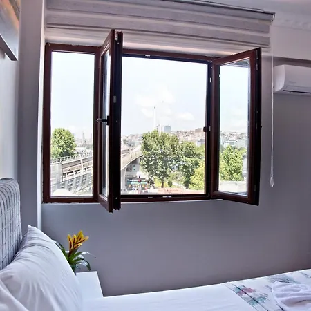Bed & Breakfast Terrace Inci *
