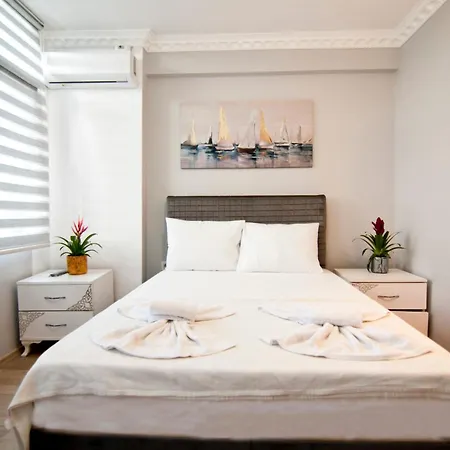 Terrace Pehlivanlar Hotel 3* Стамбул