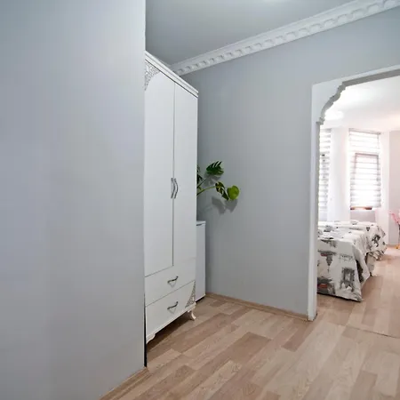Terrace Pehlivanlar Hotel 3* Стамбул