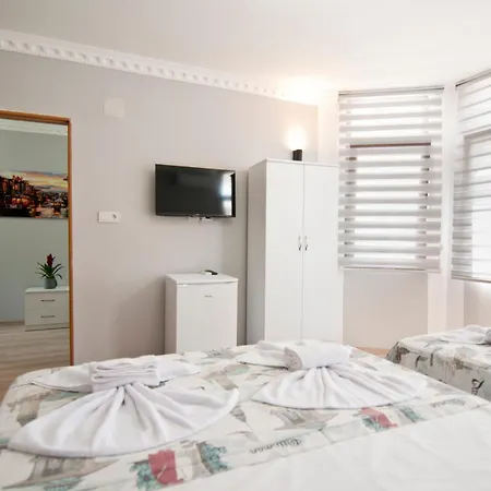 Terrace Pehlivanlar Hotel Отель типа 