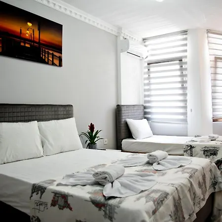 Terrace Pehlivanlar Bed & Breakfast 4*