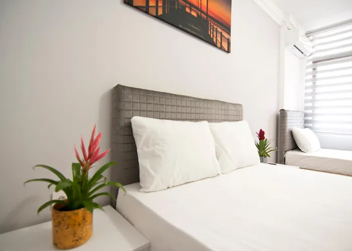 فندق مبيت وإفطار Terrace Inci اسطنبول