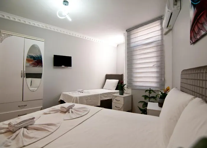 Terrace Inci فندق مبيت وإفطار اسطنبول