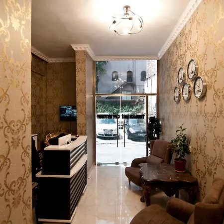 לינה וארוחת בוקר Terrace Inci