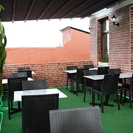 Terrace Inci לינה וארוחת בוקר