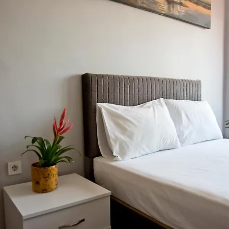 לינה וארוחת בוקר Terrace Inci איסטמבול