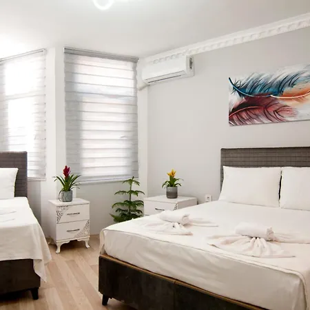 Terrace Inci לינה וארוחת בוקר