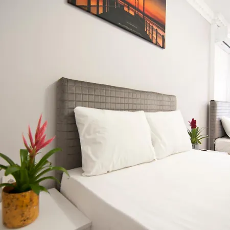 לינה וארוחת בוקר Terrace Inci איסטמבול