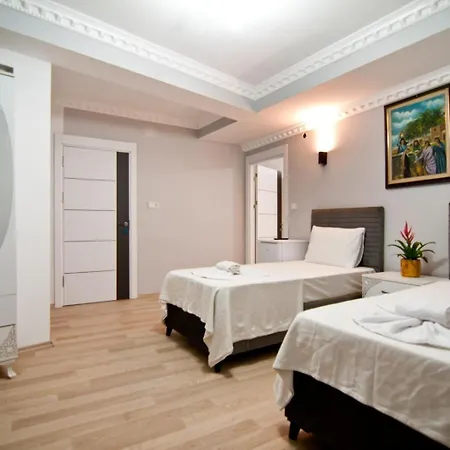 Terrace Pehlivanlar Hotel Nocleg ze śniadaniem 3*