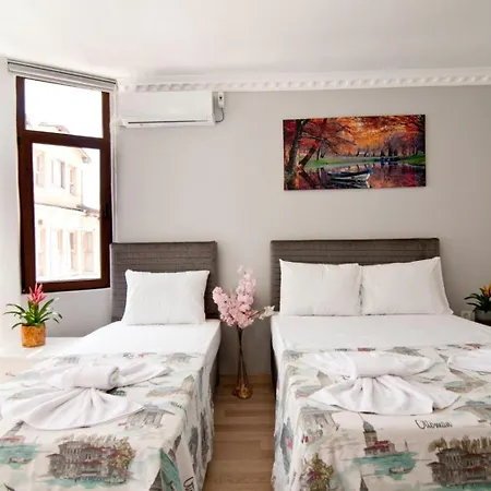 Terrace Inci Istanbul