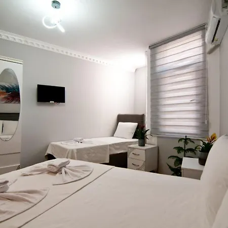 Terrace Inci לינה וארוחת בוקר איסטמבול