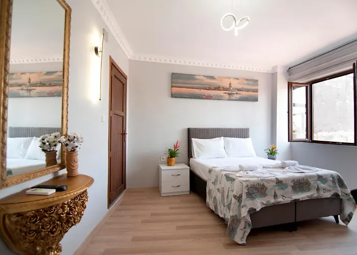 Bed and Breakfast Terrace Inci Κωνσταντινούπολη