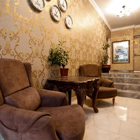 Terrace Inci Istanbul