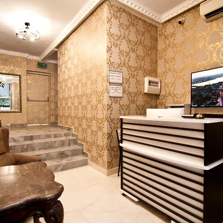 Terrace Inci Frühstückspension