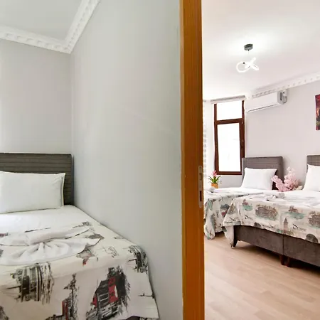 Frühstückspension Terrace Inci