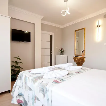 Terrace Inci Frühstückspension Istanbul