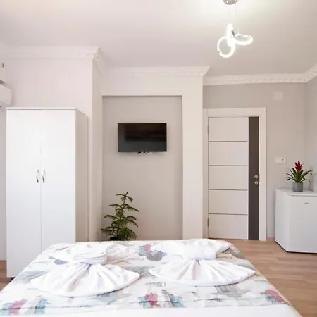 Terrace Inci Istanbul